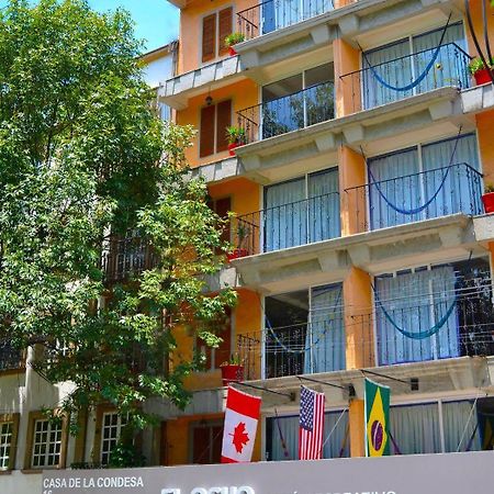 Casa De La Condesa Otel Meksika Dış mekan fotoğraf