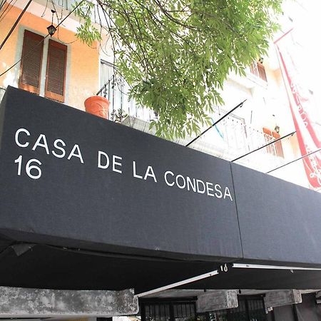 Casa De La Condesa Otel Meksika Dış mekan fotoğraf