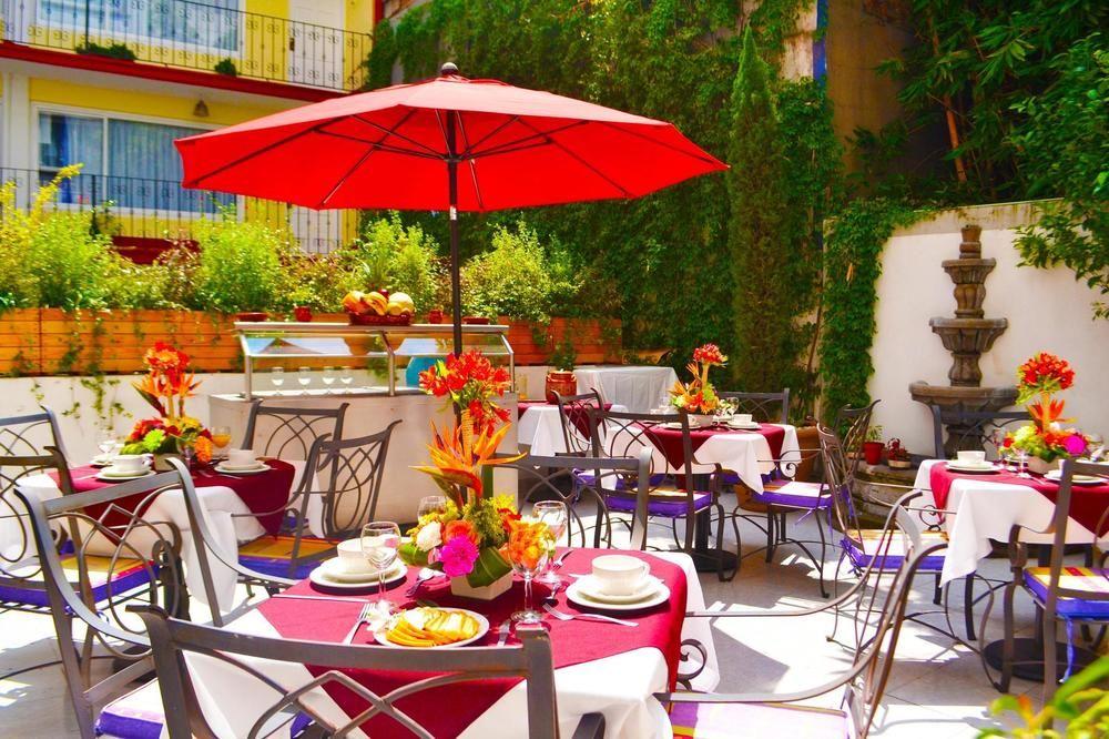 Casa De La Condesa Otel Meksika Dış mekan fotoğraf