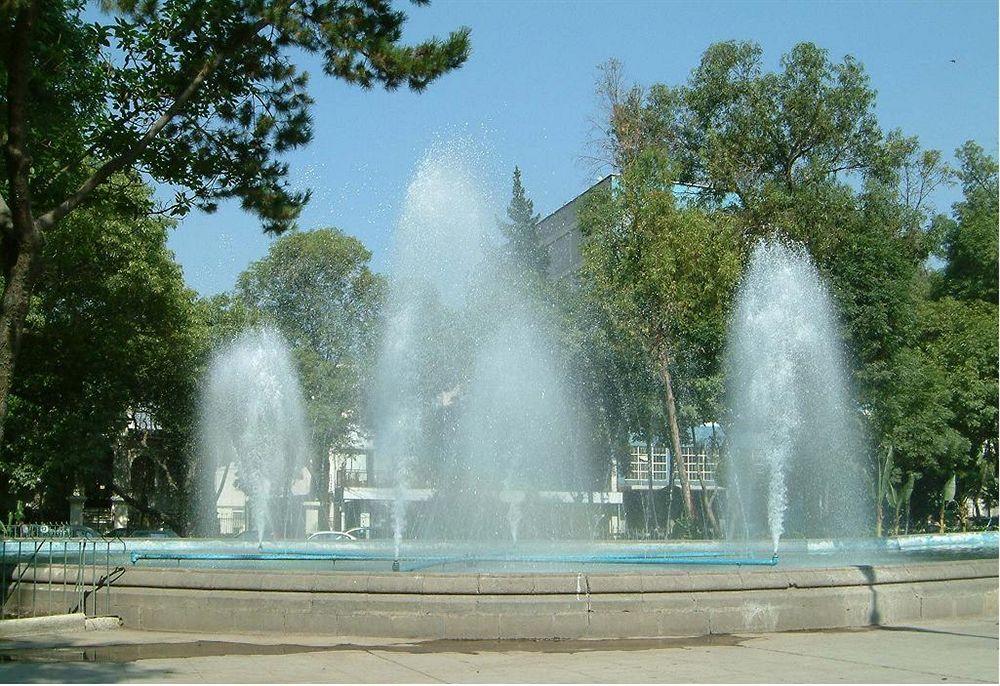 Casa De La Condesa Otel Meksika Dış mekan fotoğraf