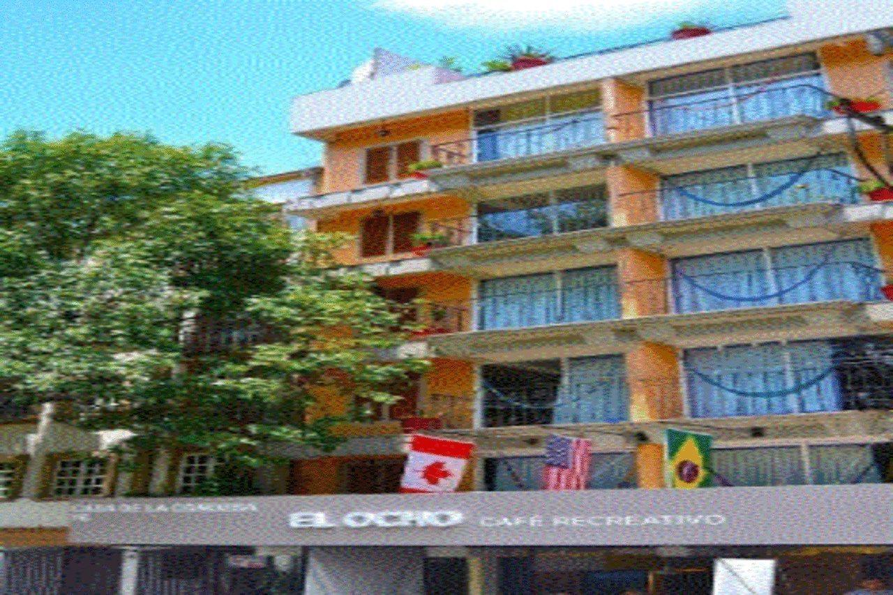 Casa De La Condesa Otel Meksika Dış mekan fotoğraf