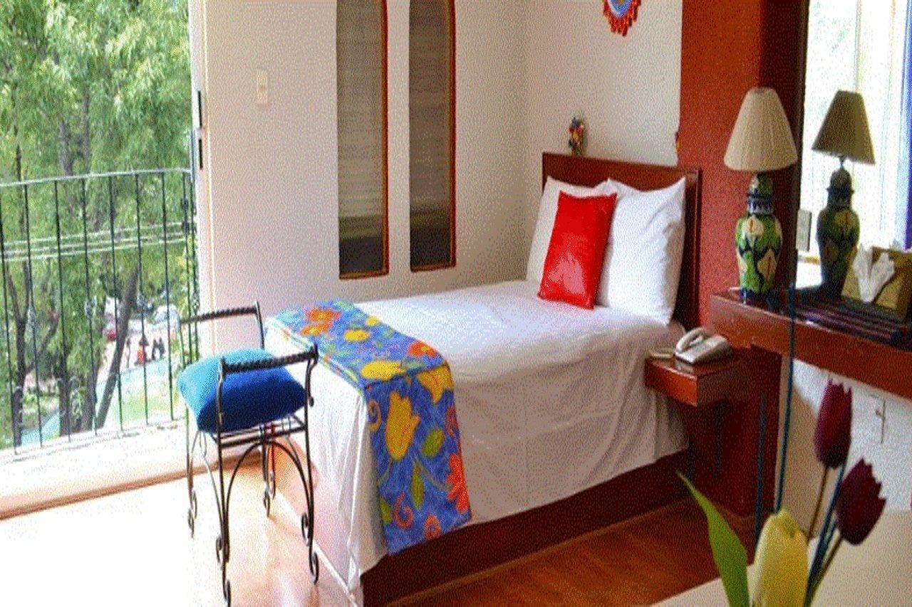 Casa De La Condesa Otel Meksika Dış mekan fotoğraf
