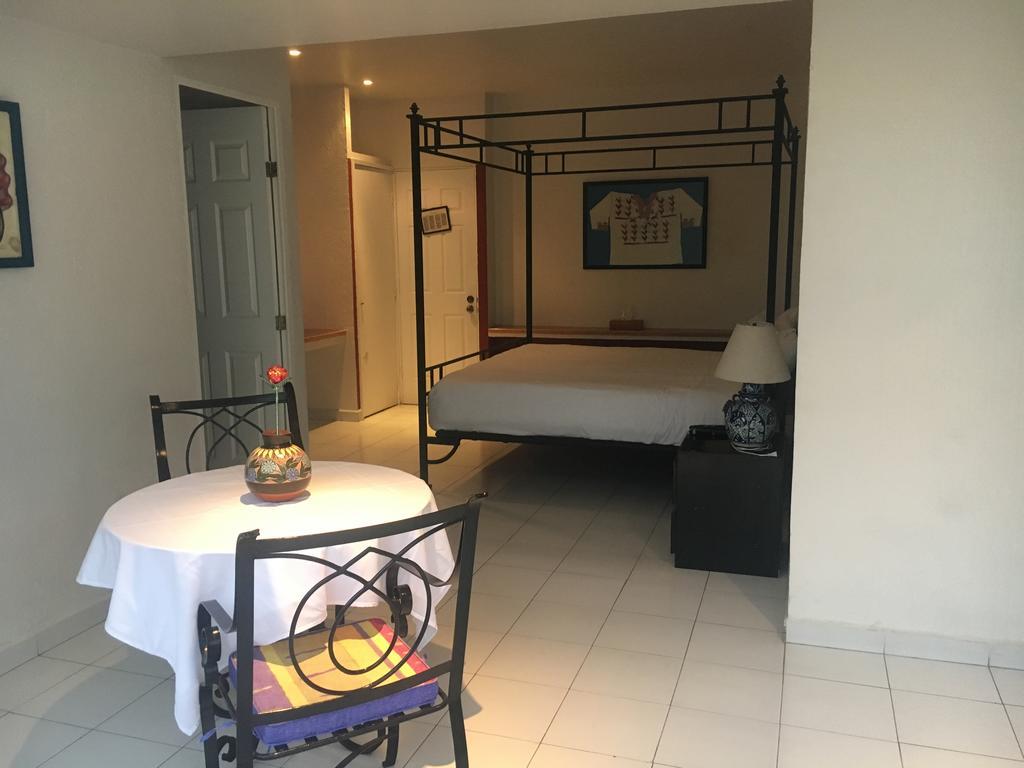Casa De La Condesa Otel Meksika Oda fotoğraf