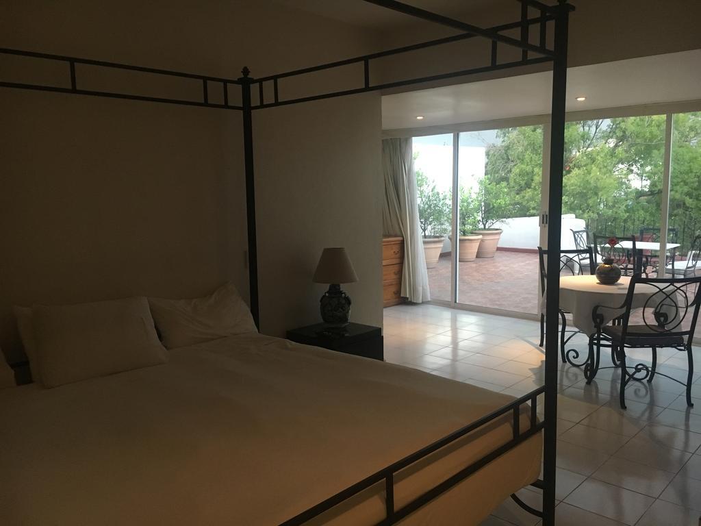 Casa De La Condesa Otel Meksika Oda fotoğraf