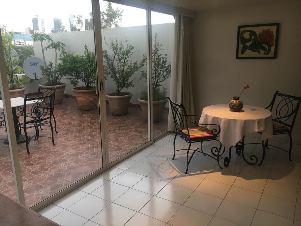 Casa De La Condesa Otel Meksika Oda fotoğraf