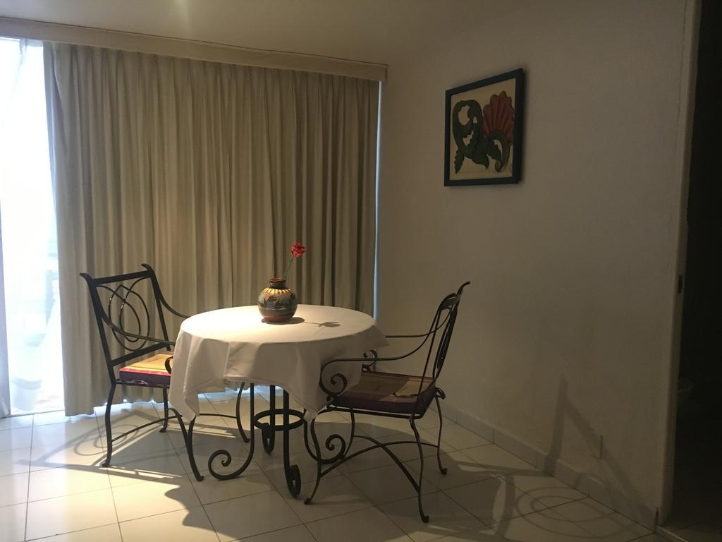 Casa De La Condesa Otel Meksika Oda fotoğraf