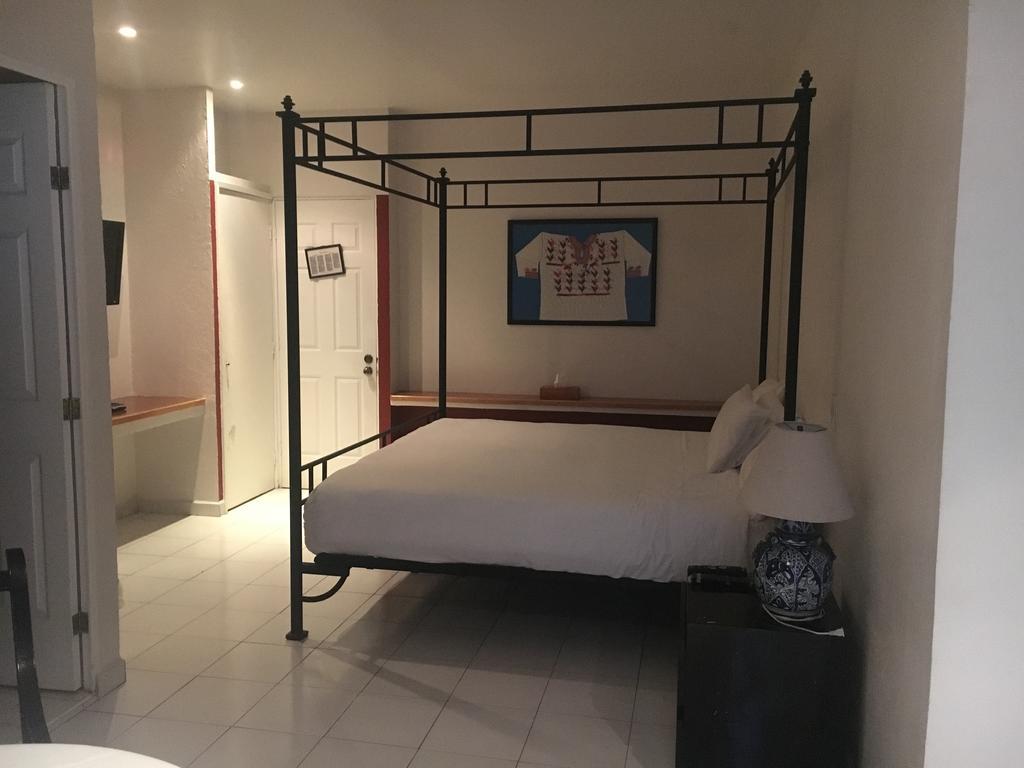 Casa De La Condesa Otel Meksika Oda fotoğraf