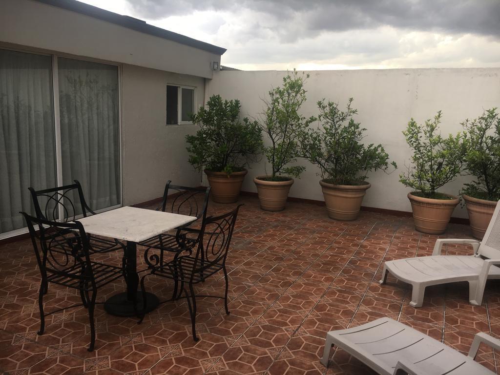 Casa De La Condesa Otel Meksika Oda fotoğraf