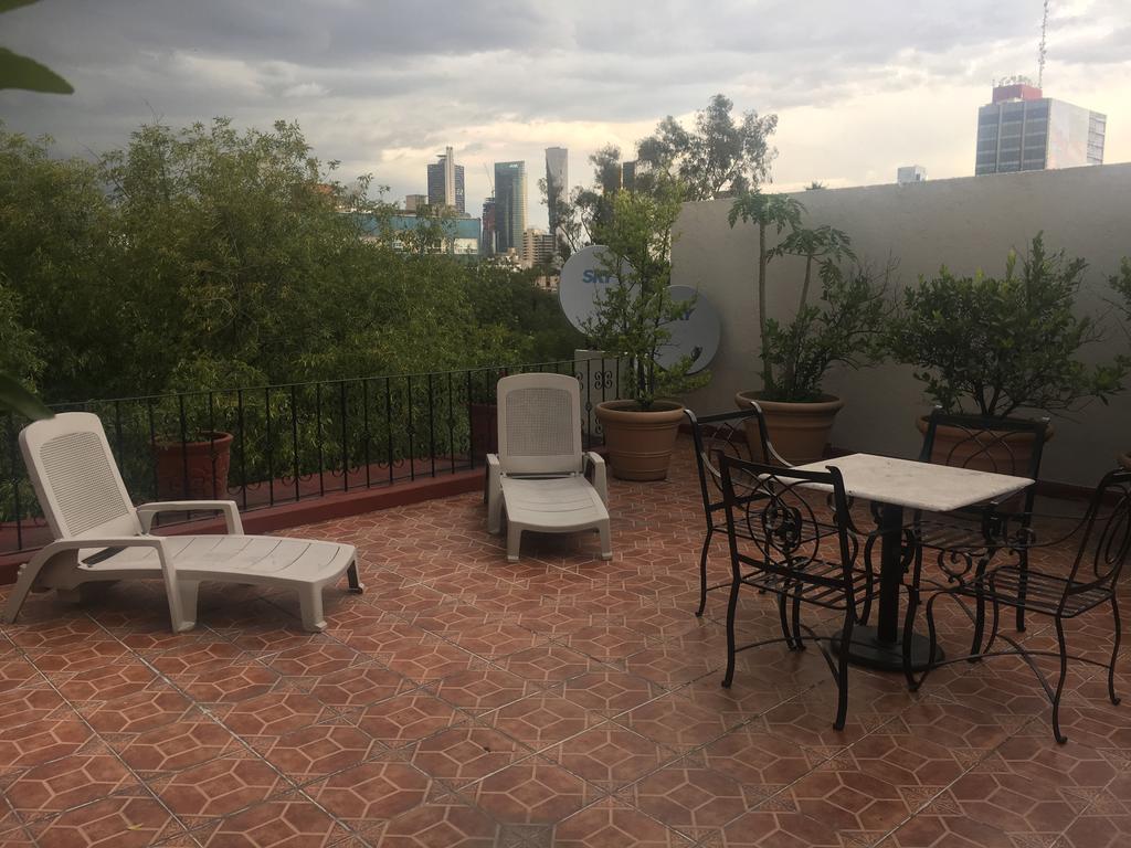 Casa De La Condesa Otel Meksika Oda fotoğraf