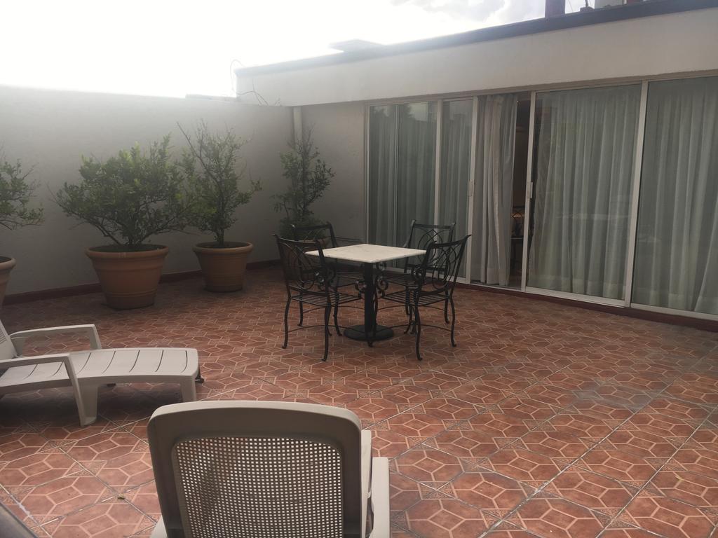 Casa De La Condesa Otel Meksika Oda fotoğraf