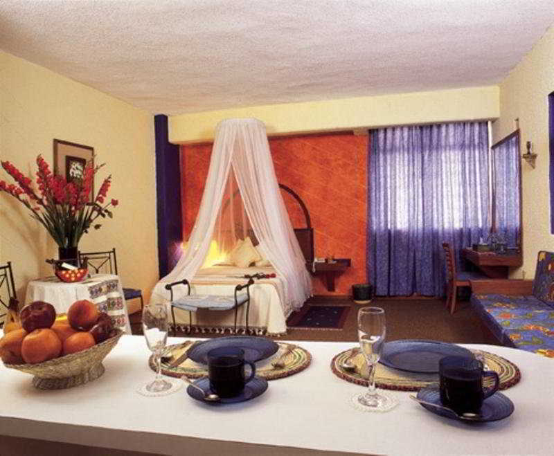 Casa De La Condesa Otel Meksika Oda fotoğraf