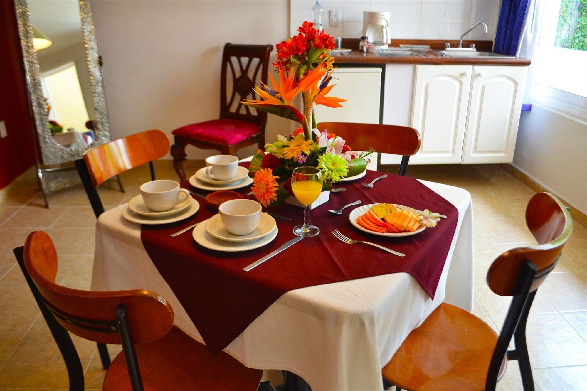 Casa De La Condesa Otel Meksika Dış mekan fotoğraf