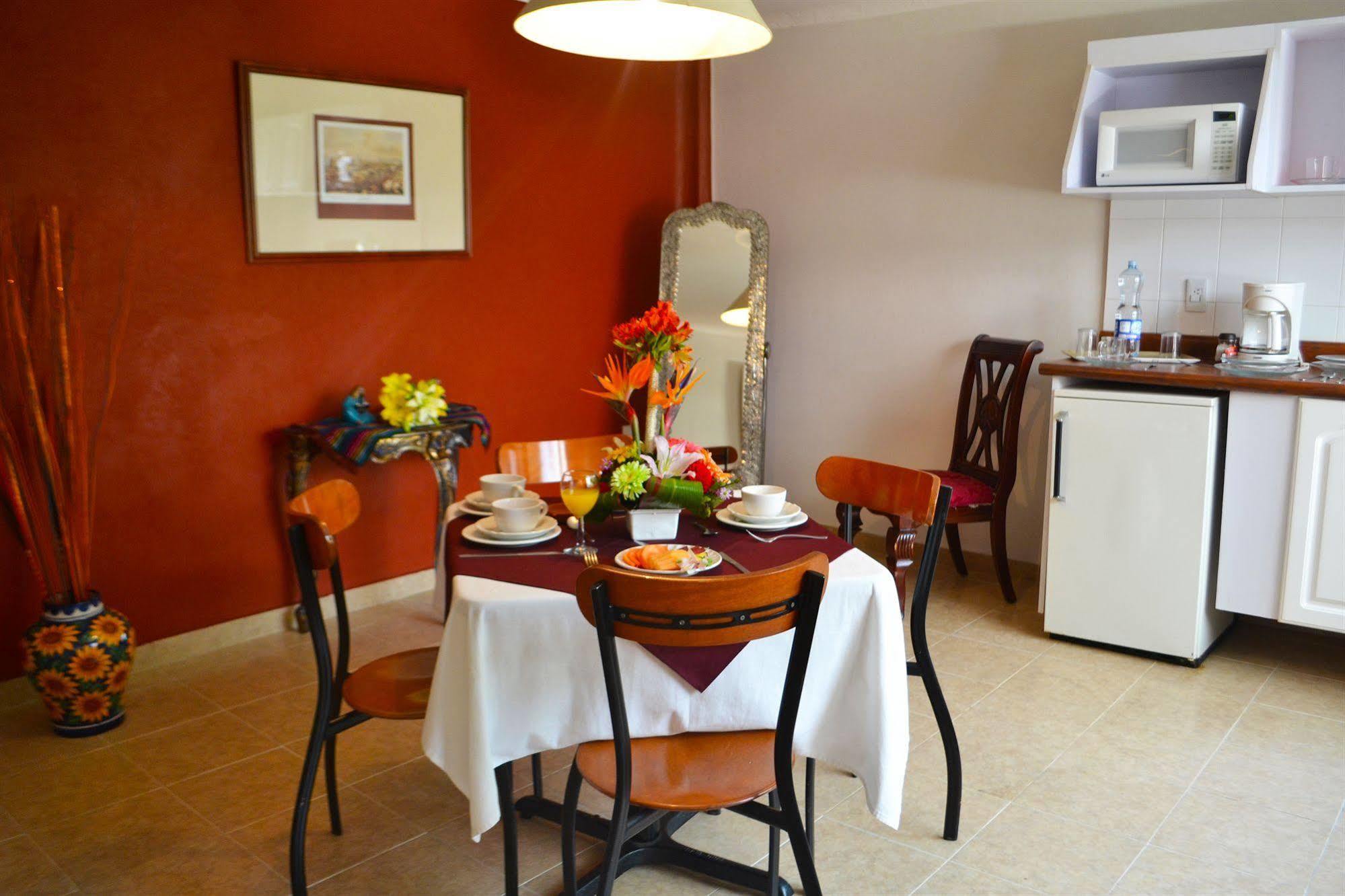 Casa De La Condesa Otel Meksika Dış mekan fotoğraf