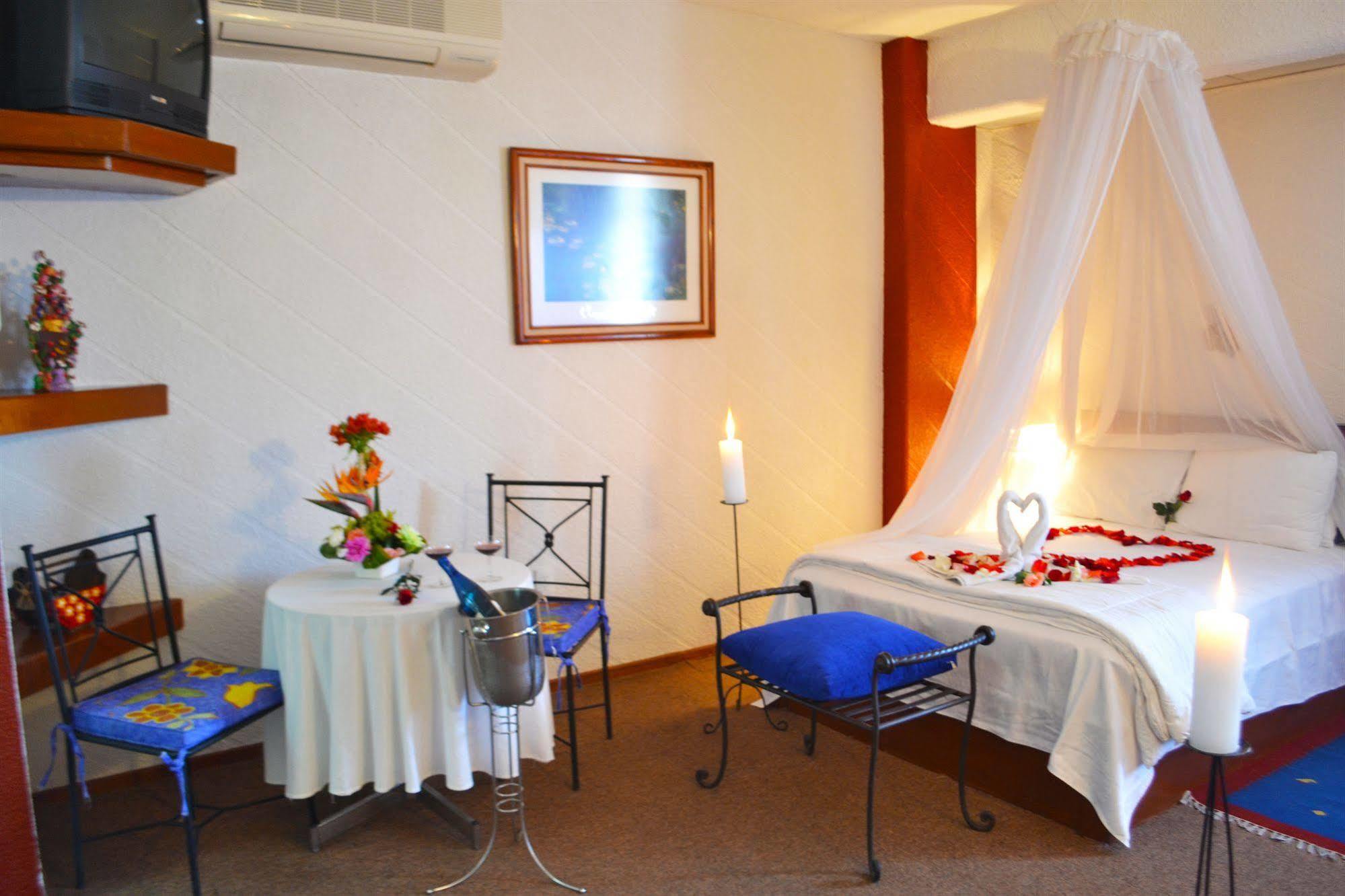 Casa De La Condesa Otel Meksika Dış mekan fotoğraf