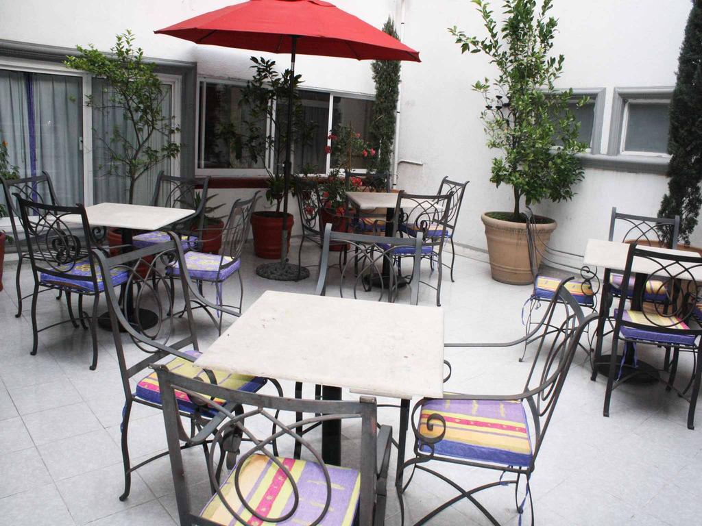 Casa De La Condesa Otel Meksika Dış mekan fotoğraf