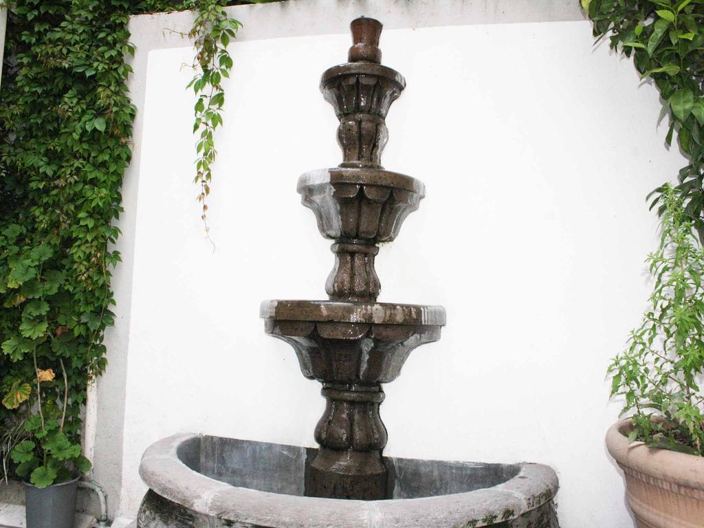 Casa De La Condesa Otel Meksika Dış mekan fotoğraf