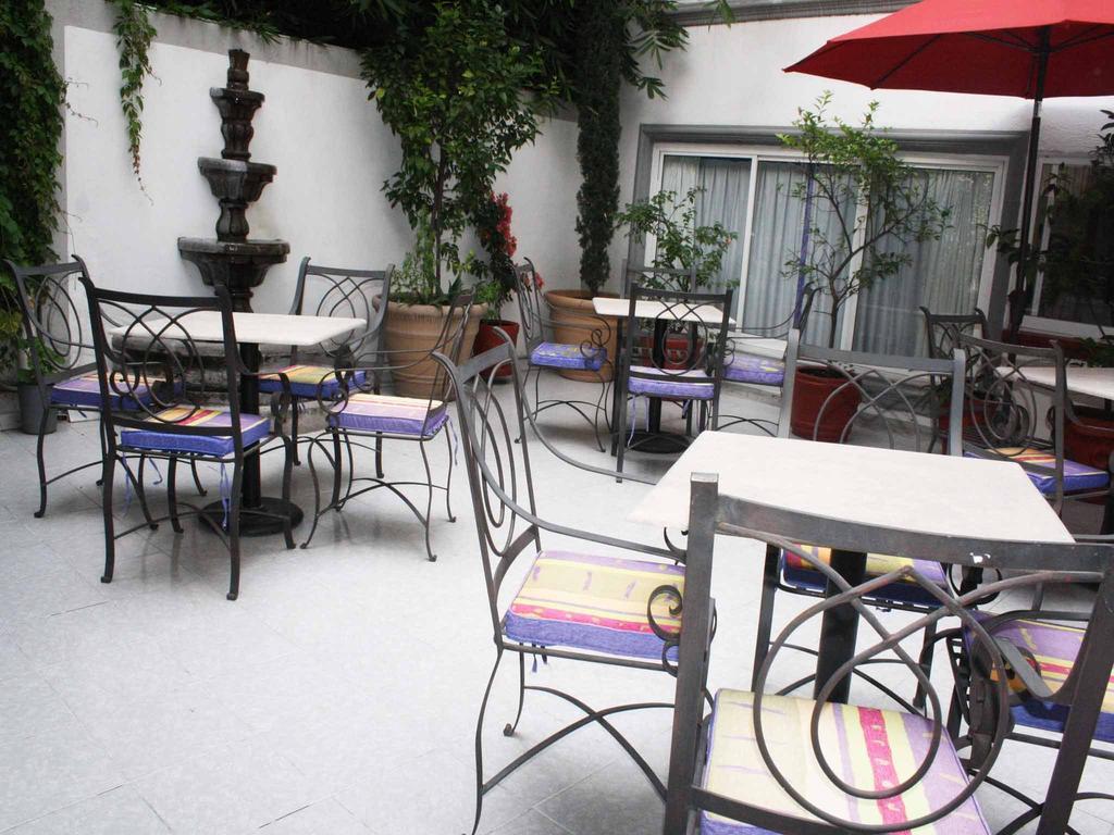 Casa De La Condesa Otel Meksika Dış mekan fotoğraf