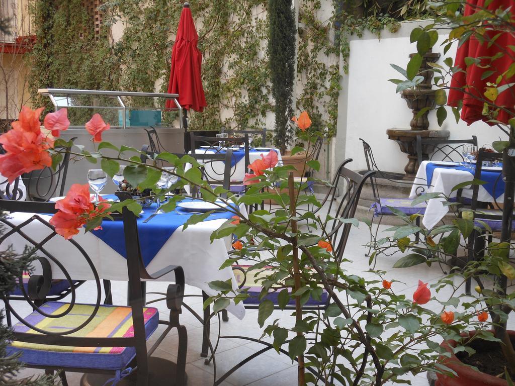 Casa De La Condesa Otel Meksika Dış mekan fotoğraf